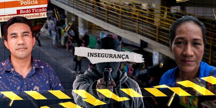 Fala Manaus: sensação de insegurança e medo da criminalidade são os maiores problemas, diz população