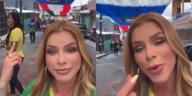 ‘Rua da Copa’ rebate influenciadora após denúncia de cobrança para gravações publicitárias em Manaus