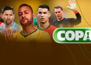 Copa Rios: Mundial de 2026 será o último de grandes craques do futebol internacional