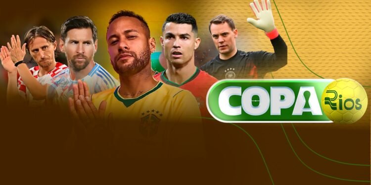 Copa Rios: Mundial de 2026 será o último de grandes craques do futebol internacional
