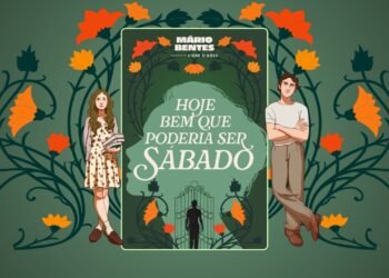 Autor amazonense Mário Bentes é finalista do 3º Prêmio Kindle de Literatura Jovem