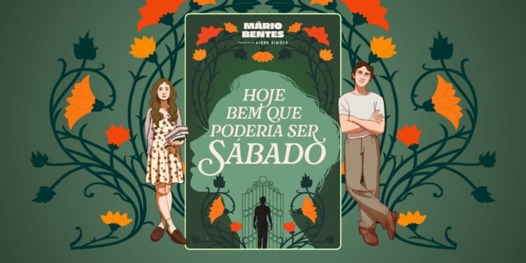 Autor amazonense Mário Bentes é finalista do 3º Prêmio Kindle de Literatura Jovem