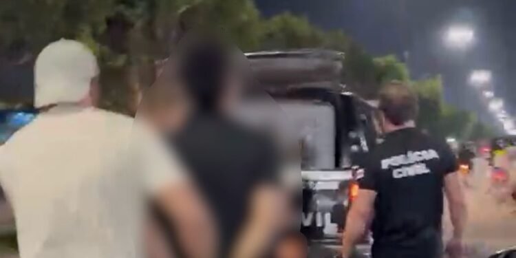 Homem que descumpriu medida protetiva e voltou a agredir ex-companheira é preso no interior do AM