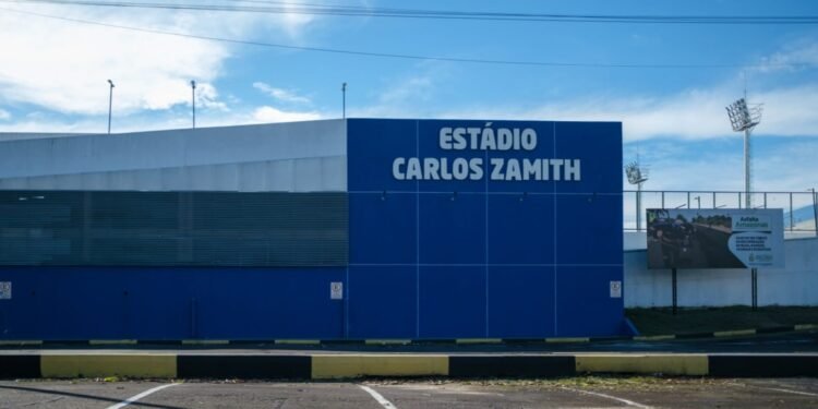 ‘Campo de várzea’: CBF muda final entre Nacional e Paysandu após avaliar gramado da Arena da Amazônia