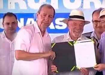 Evento com Lula sobre a BR-319 tem ‘estranhamento’ entre Omar e Cidade