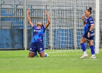 3B vence o Ação-MT e avança às oitavas da Copa do Brasil Feminina