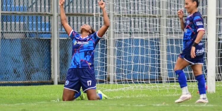 3B vence o Ação-MT e avança às oitavas da Copa do Brasil Feminina