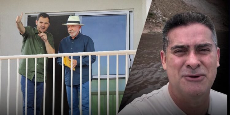 De Olho no Poder: ausência nas agendas de Lula em Manaus expõe isolamento político de David Almeida
