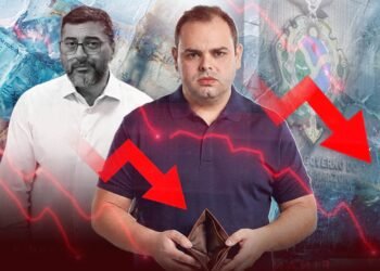 Sem dinheiro? Roberto Cidade congela pagamentos de exercícios anteriores e deixa dívidas de Wilson Lima em espera