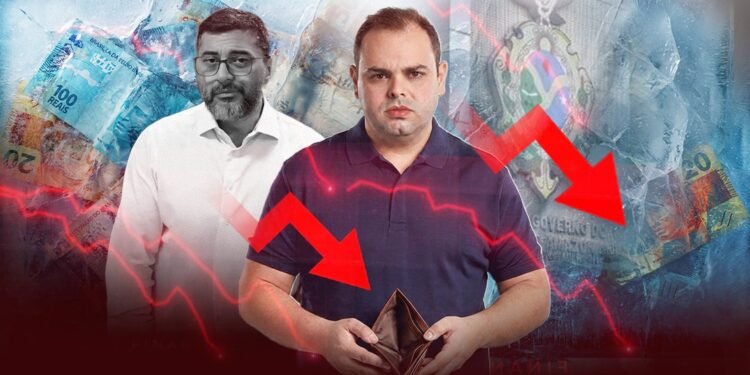 Sem dinheiro? Roberto Cidade congela pagamentos de exercícios anteriores e deixa dívidas de Wilson Lima em espera