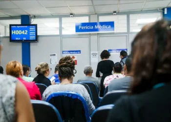 INSS inicia mutirão de dois dias com quase 26 mil vagas de atendimento