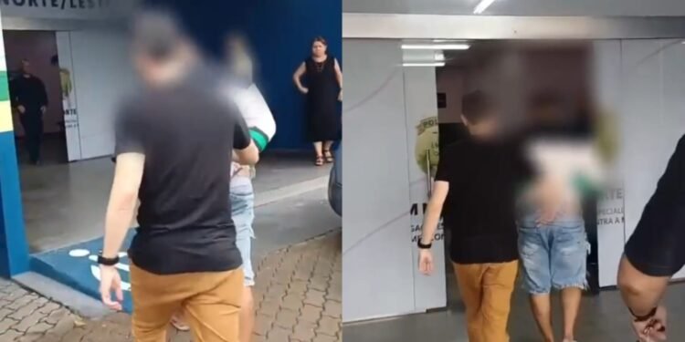 caso mulher zona leste
