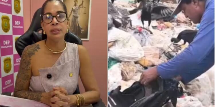Delegada Joyce Coelho