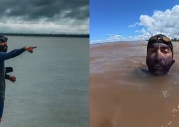 homem-peixe-manaus
