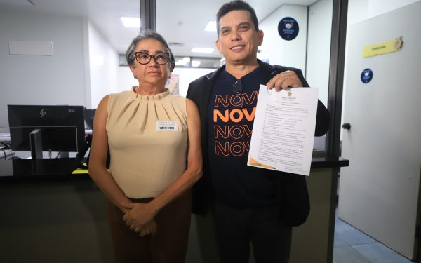 Novo suspende filiado que registrou candidatura ao governo do Amazonas sem aval nacional