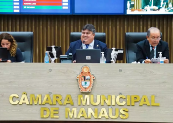 Vereadores de Manaus articulam manobra para garantir R$ 35 milhões a mais em emendas parlamentares
