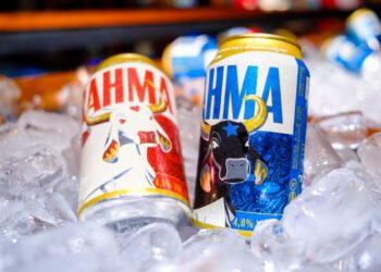 latinhas brahma
