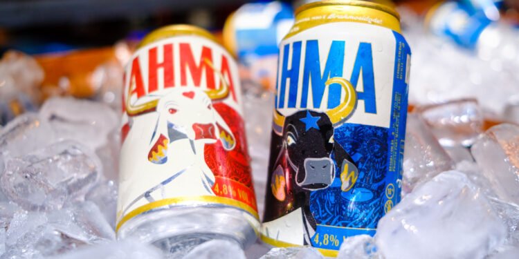 latinhas brahma