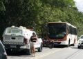 Homem é morto com tiro na cabeça dentro de ônibus na zona Leste de Manaus