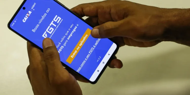Uso do FGTS para pagar dívidas no Desenrola começa no dia 25