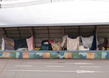 moradias irregulares