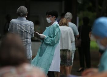 Defeitos em calçadas fazem 42% dos idosos terem medo de cair