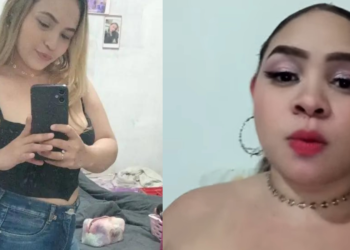mulher morre após levar facada