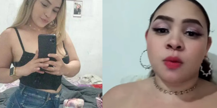 mulher morre após levar facada
