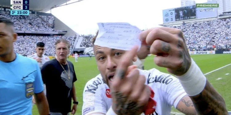 neymar-substituicao