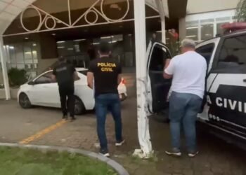 operação policial