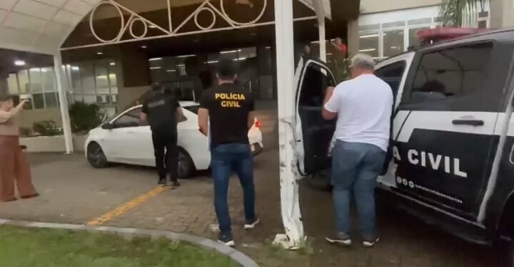 operação policial