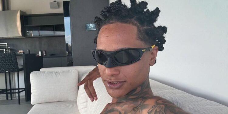 Ministério Público de São Paulo pede prisão do rapper Oruam