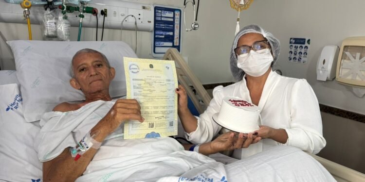 paciente cancer casamento