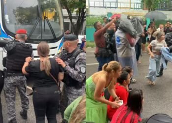 policiais militares
