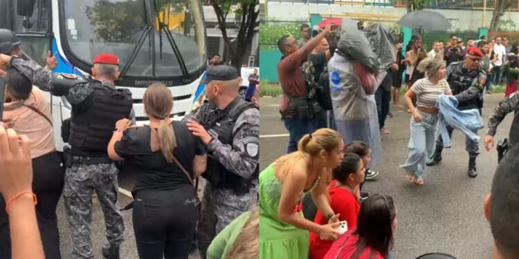 policiais militares