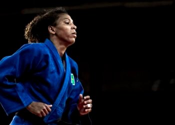 Brasil fatura três bronzes no GP de Astana de judô