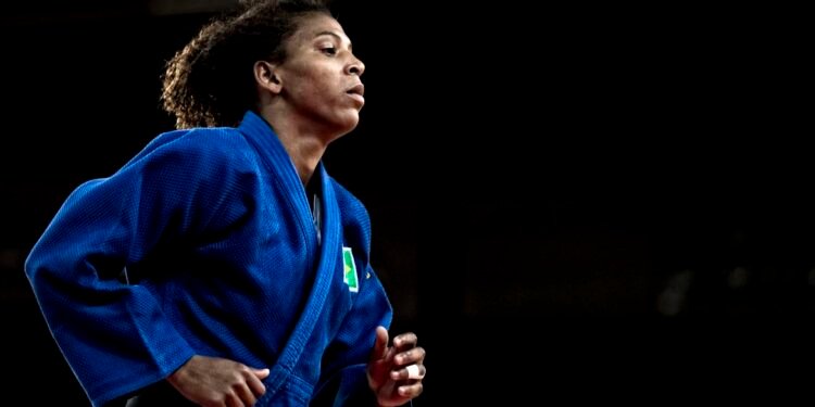 Brasil fatura três bronzes no GP de Astana de judô