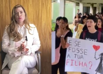 Reitora da Ufam