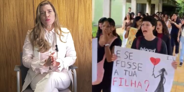 Reitora da Ufam