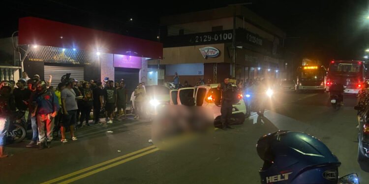 suspeitos rendidos