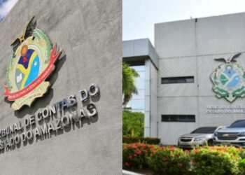 TCE-AM suspende licitação de R$ 35 milhões da comunicação do governo por risco de propaganda irregular em ano eleitoral