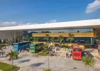 terminal rodoviário