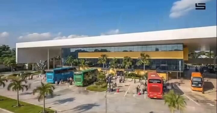 terminal rodoviário