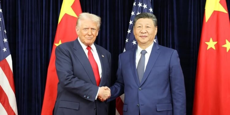 trump-xi