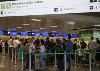 Infraero e Inframerica estimam 400 mil passageiros no Corpus Christi
