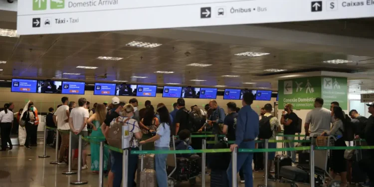 Infraero e Inframerica estimam 400 mil passageiros no Corpus Christi