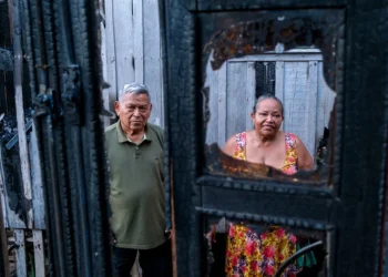 Vítimas do incêndio