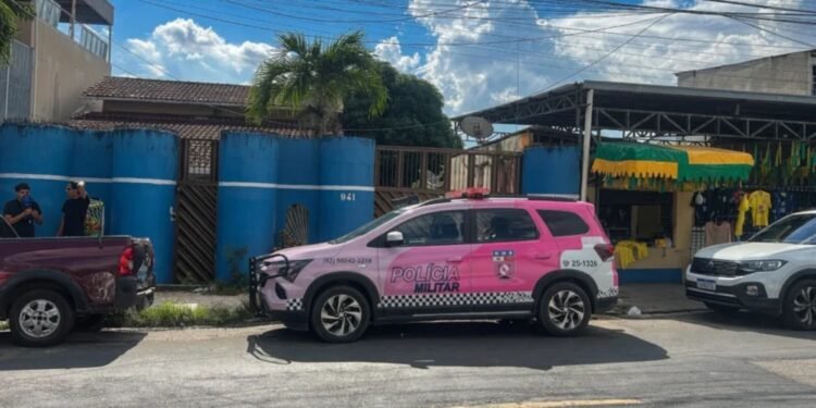 Adolescente desaparecida