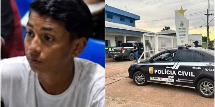 Adolescente morre após ser atingido por tiro na cabeça em área rural de Itacoatiara (AM)