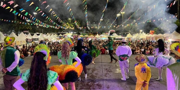 Arraial CSU